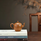 Mei Ren Jian 160cc - Yixing Handmade Teapot 江苏宜兴
