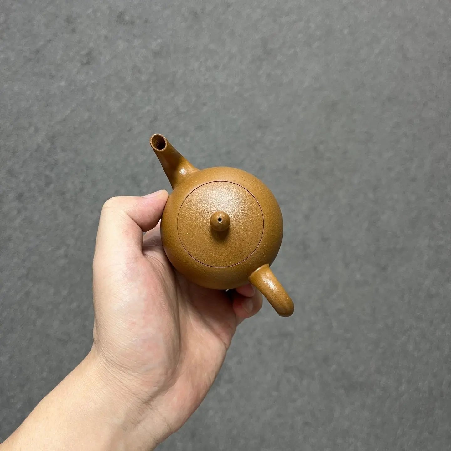 Mei Ren Jian 160cc - Yixing Handmade Teapot 江苏宜兴