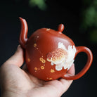 Mei Ren Jian 160cc - Yixing Handmade Teapot 江苏宜兴