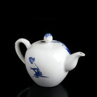 Mei Ren Jian 165cc - Jing De Zhen Porcelain Teapot zycschina