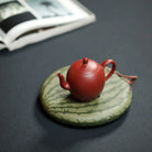 Mei Ren Jian 200cc - Yixing Handmade Teapot 江苏宜兴