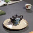 Mei Ren Jian 200cc - Yixing Handmade Teapot 江苏宜兴