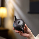 Mei Ren Jian 200cc - Yixing Handmade Teapot 江苏宜兴