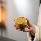 Mei Ren Jian 230cc - Yixing Handmade Teapot 江苏宜兴