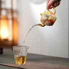 Mei Ren Jian 230cc - Yixing Handmade Teapot 江苏宜兴