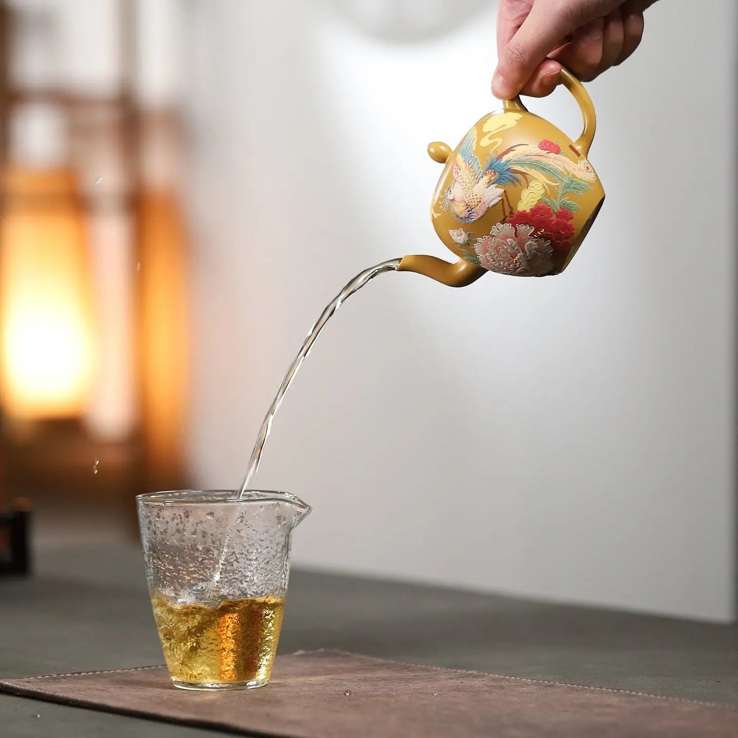Mei Ren Jian 230cc - Yixing Handmade Teapot 江苏宜兴