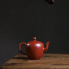 Mei Ren Jian 230cc - Yixing Handmade Teapot 江苏宜兴