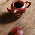 Mei Ren Jian 230cc - Yixing Handmade Teapot 江苏宜兴