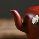 Mei Ren Jian 230cc - Yixing Handmade Teapot 江苏宜兴