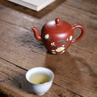 Mei Ren Jian 230cc - Yixing Handmade Teapot 江苏宜兴