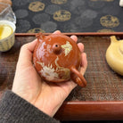 Mei Ren Xi Shi 180cc - Yixing Handmade Teapot 江苏宜兴