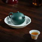 Mei Ren Xi Shi 180cc - Yixing Handmade Teapot 江苏宜兴