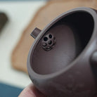 Mei Xaing Han Wa 130cc - Yixing Handmade Teapot 江苏宜兴