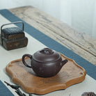 Mei Xaing Han Wa 130cc - Yixing Handmade Teapot 江苏宜兴