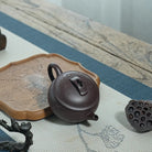 Mei Xaing Han Wa 130cc - Yixing Handmade Teapot 江苏宜兴