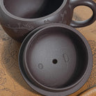 Mei Xaing Han Wa 130cc - Yixing Handmade Teapot 江苏宜兴