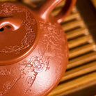 Mei Xiang Shi Piao 150cc - Yixing Handmade Teapot 江苏宜兴
