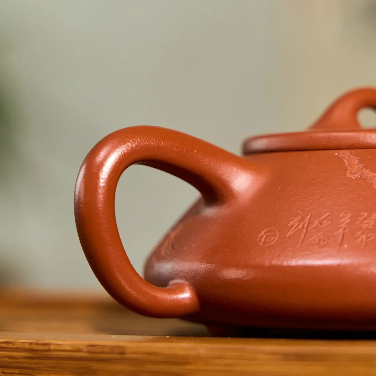 Mei Xiang Shi Piao 150cc - Yixing Handmade Teapot 江苏宜兴