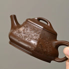 Mei Xiang Shi Piao 160cc - Yixing Handmade Teapot 江苏宜兴