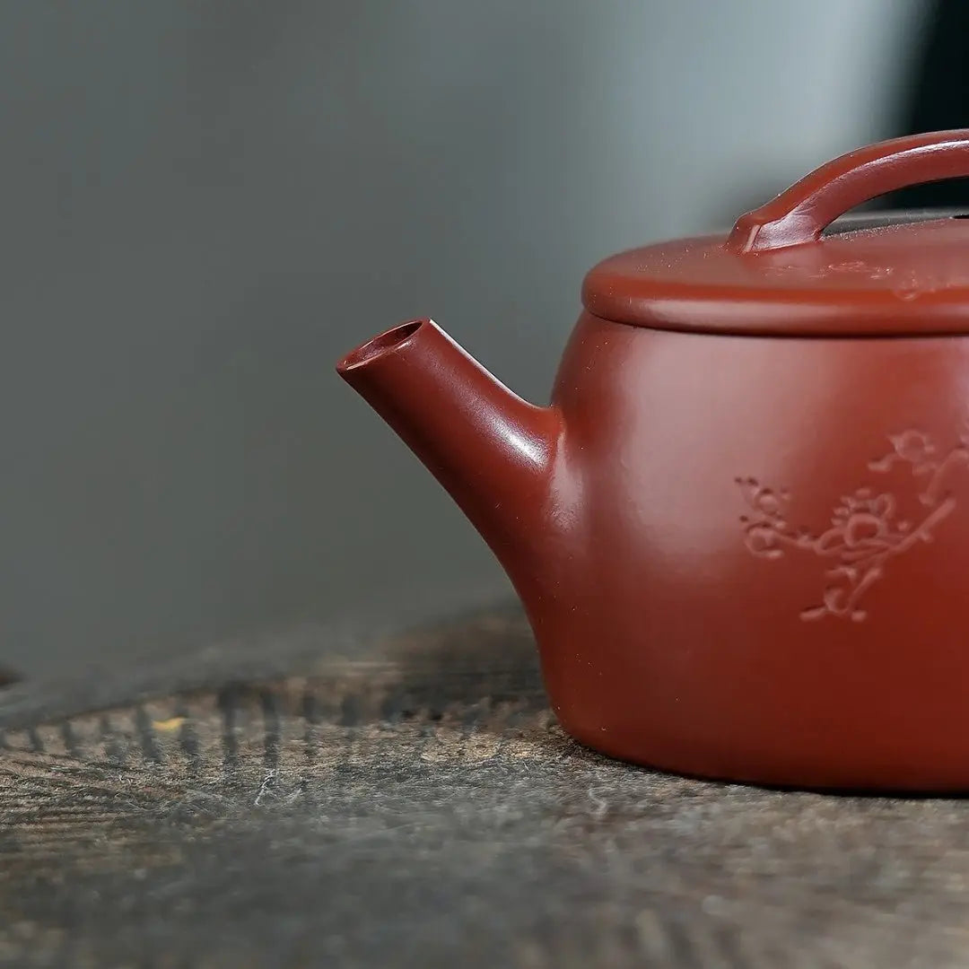 Mei Ying 150cc - Yixing Handmade Teapot 江苏宜兴