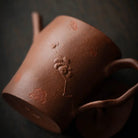 Mei Zhuang 140cc - Yixing Handmade Teapot 江苏宜兴