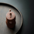 Mei Zhuang 140cc - Yixing Handmade Teapot 江苏宜兴