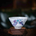 Meng Die 110cc - Jing De Zhen Porcelain Gaiwan zycschina