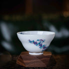 Meng Die 110cc - Jing De Zhen Porcelain Gaiwan zycschina