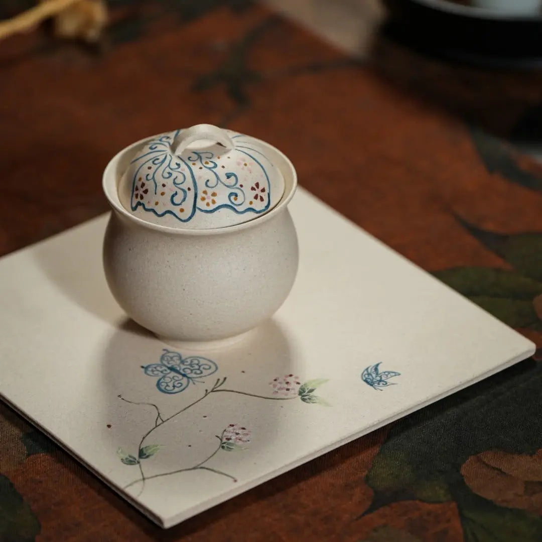 Meng Die - Yixing Handmade Gaiwan 江苏宜兴