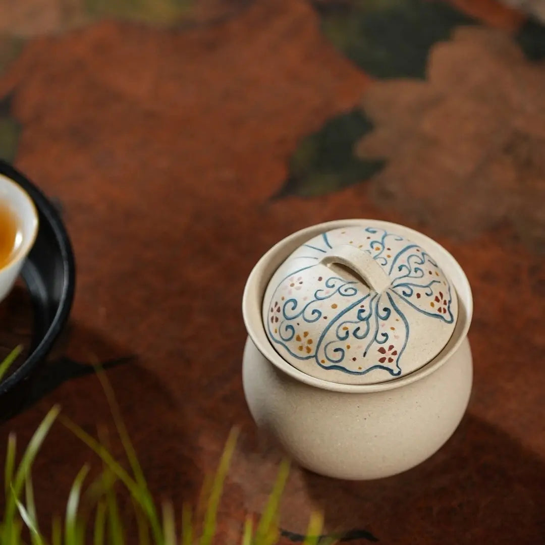 Meng Die - Yixing Handmade Gaiwan 江苏宜兴