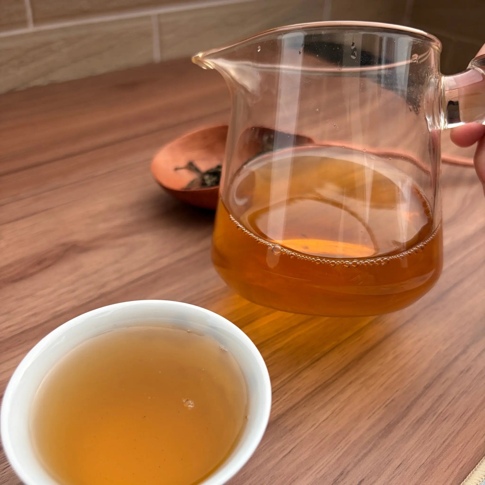 Meng Hai Yun Pu'er Tea - Fine Tea 【BD】 zycschina
