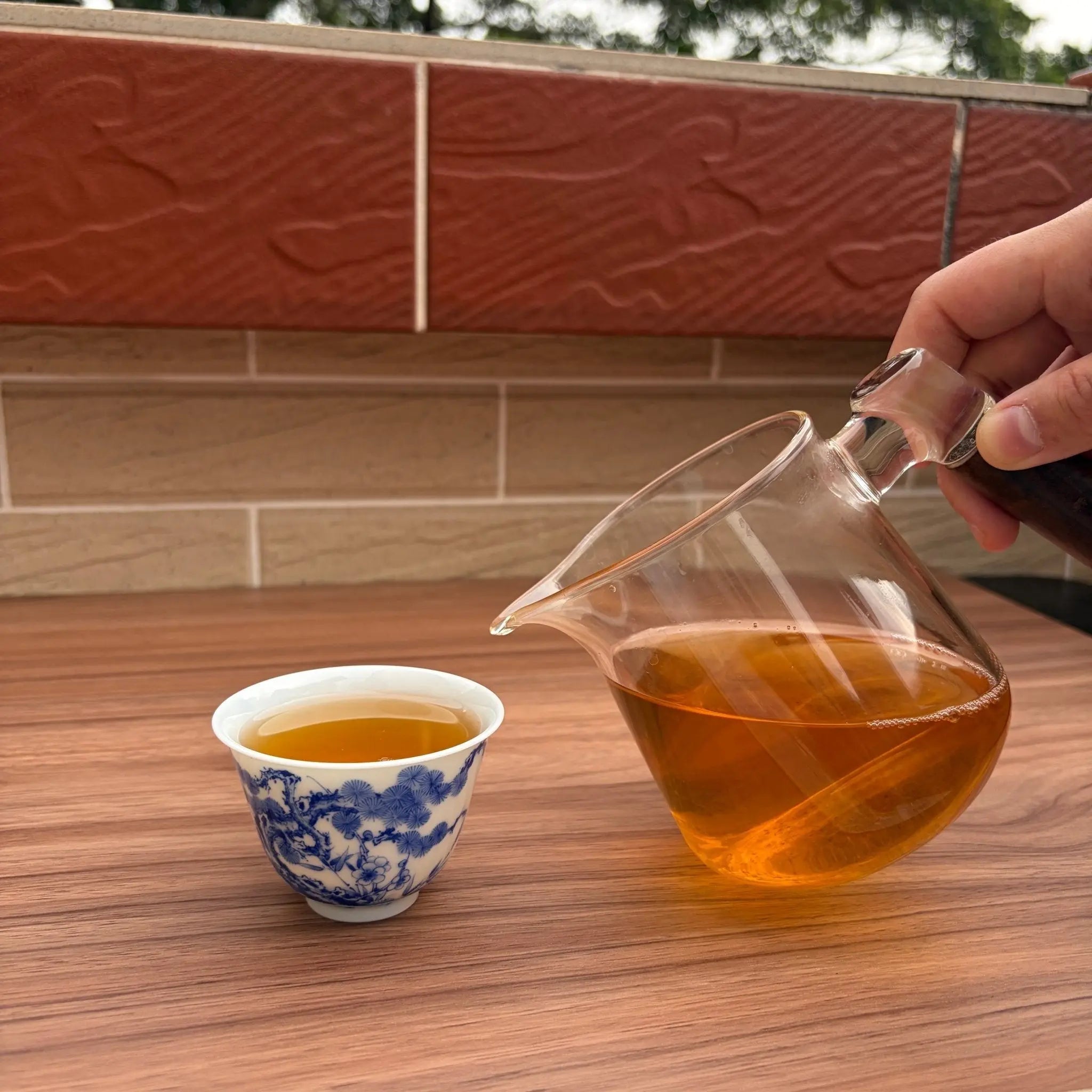 Meng Hai Yun Pu'er Tea - Fine Tea 【BD】 zycschina