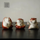 Meng Hu set - Tea Pet 江苏宜兴