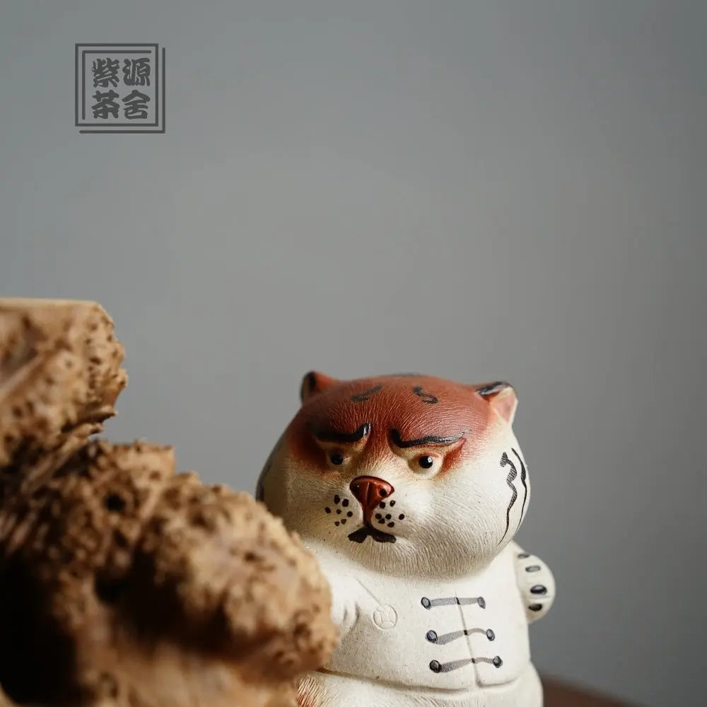 Meng Hu set - Tea Pet 江苏宜兴