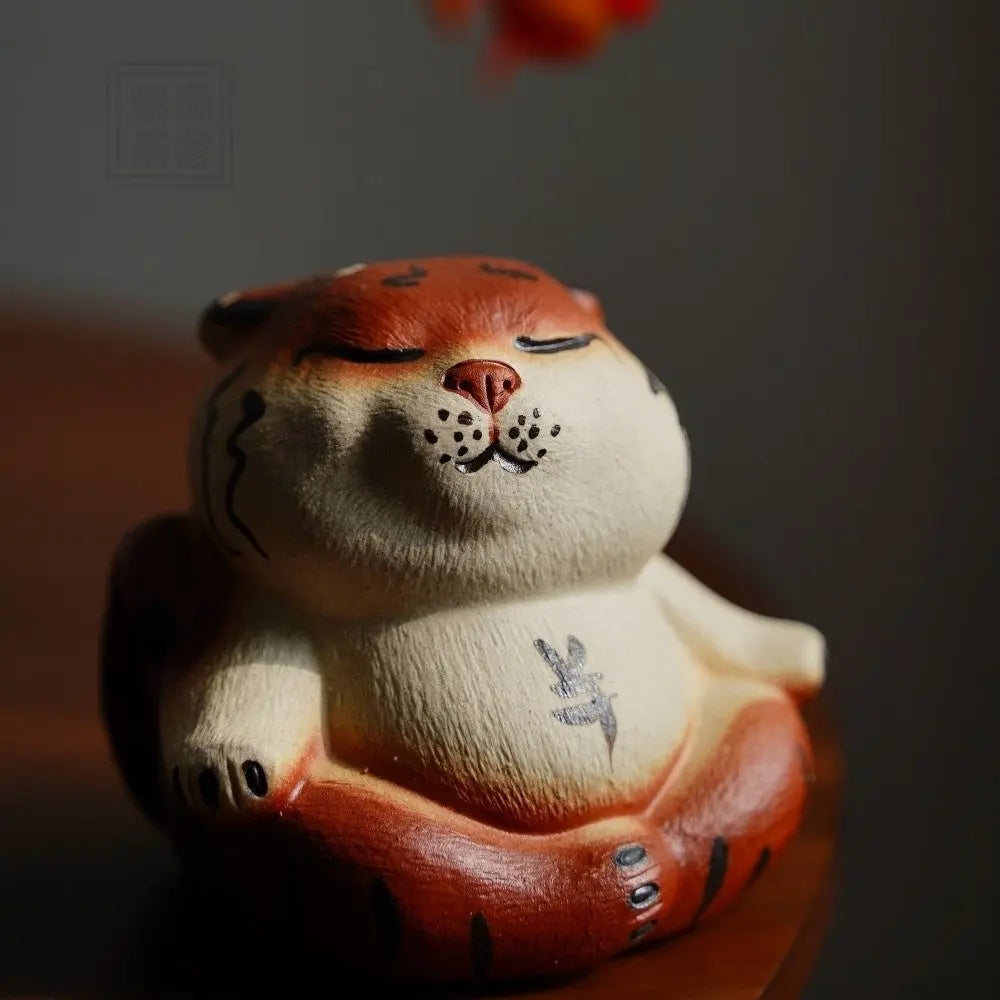 Meng Hu set - Tea Pet 江苏宜兴