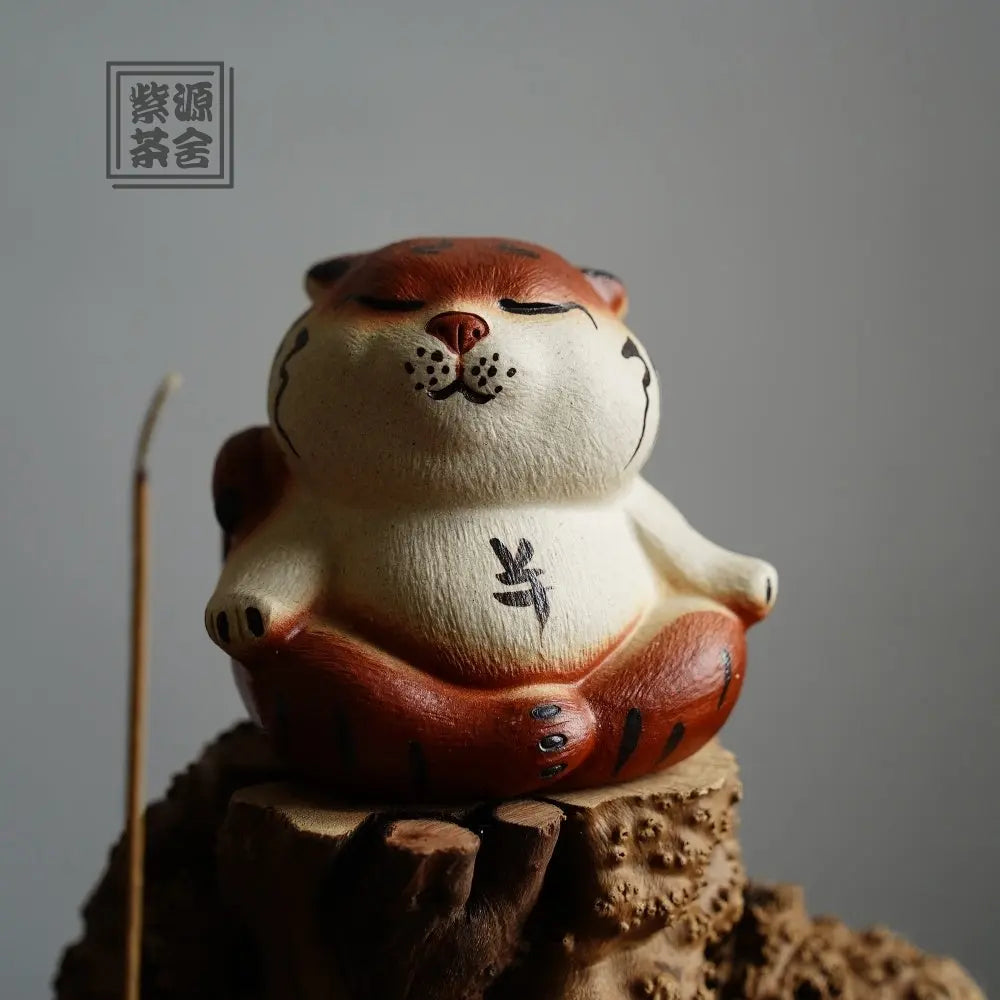 Meng Hu set - Tea Pet 江苏宜兴