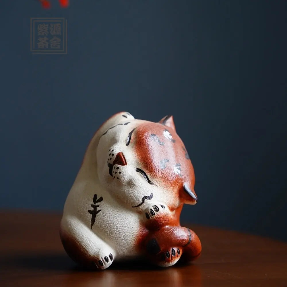 Meng Hu set - Tea Pet 江苏宜兴