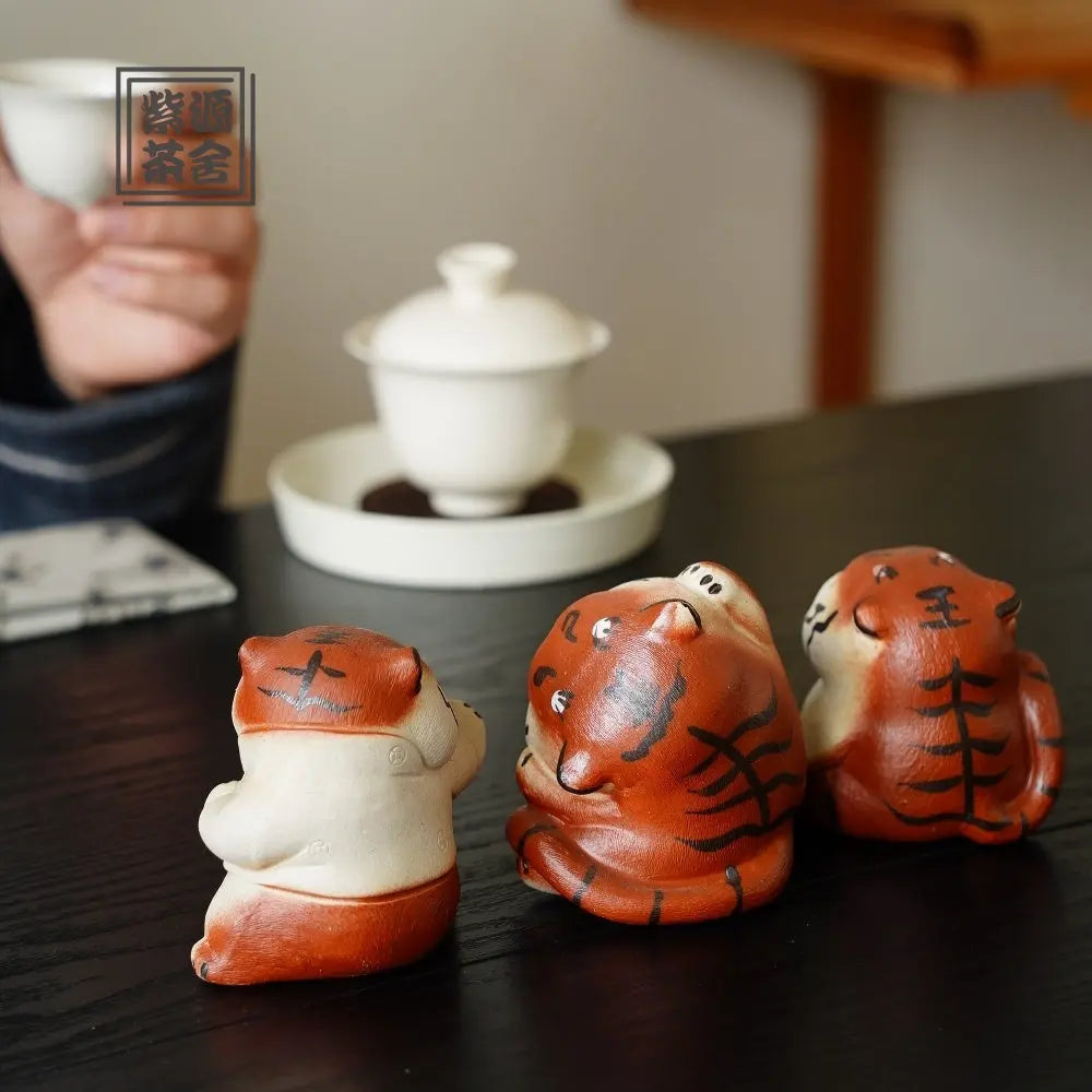 Meng Hu set - Tea Pet 江苏宜兴