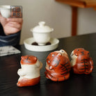 Meng Hu set - Tea Pet 江苏宜兴