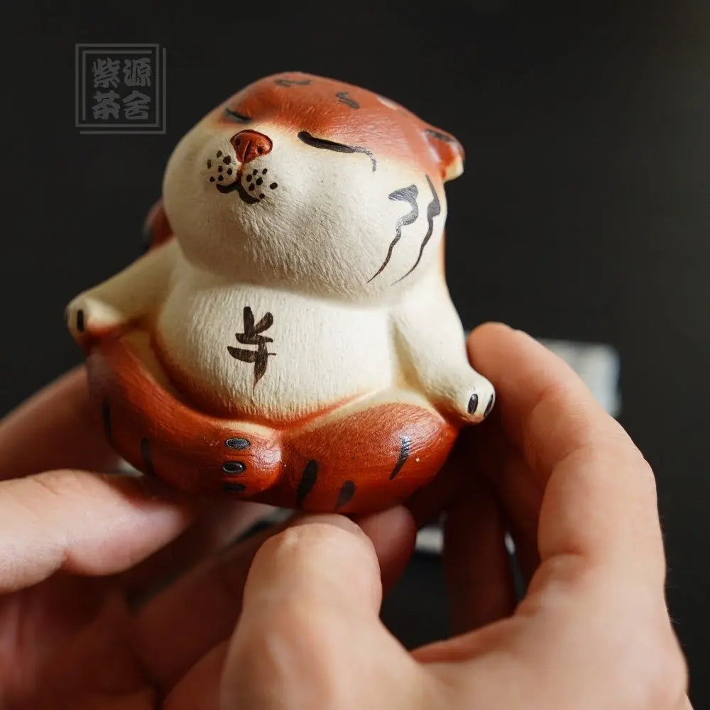 Meng Hu set - Tea Pet 江苏宜兴