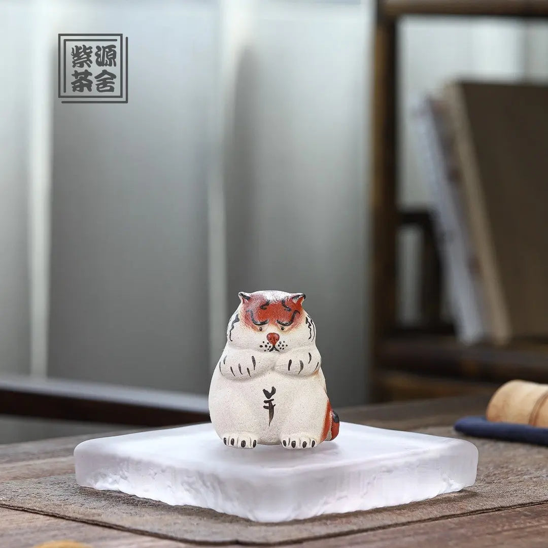 Meng Hu set - Tea Pet 江苏宜兴