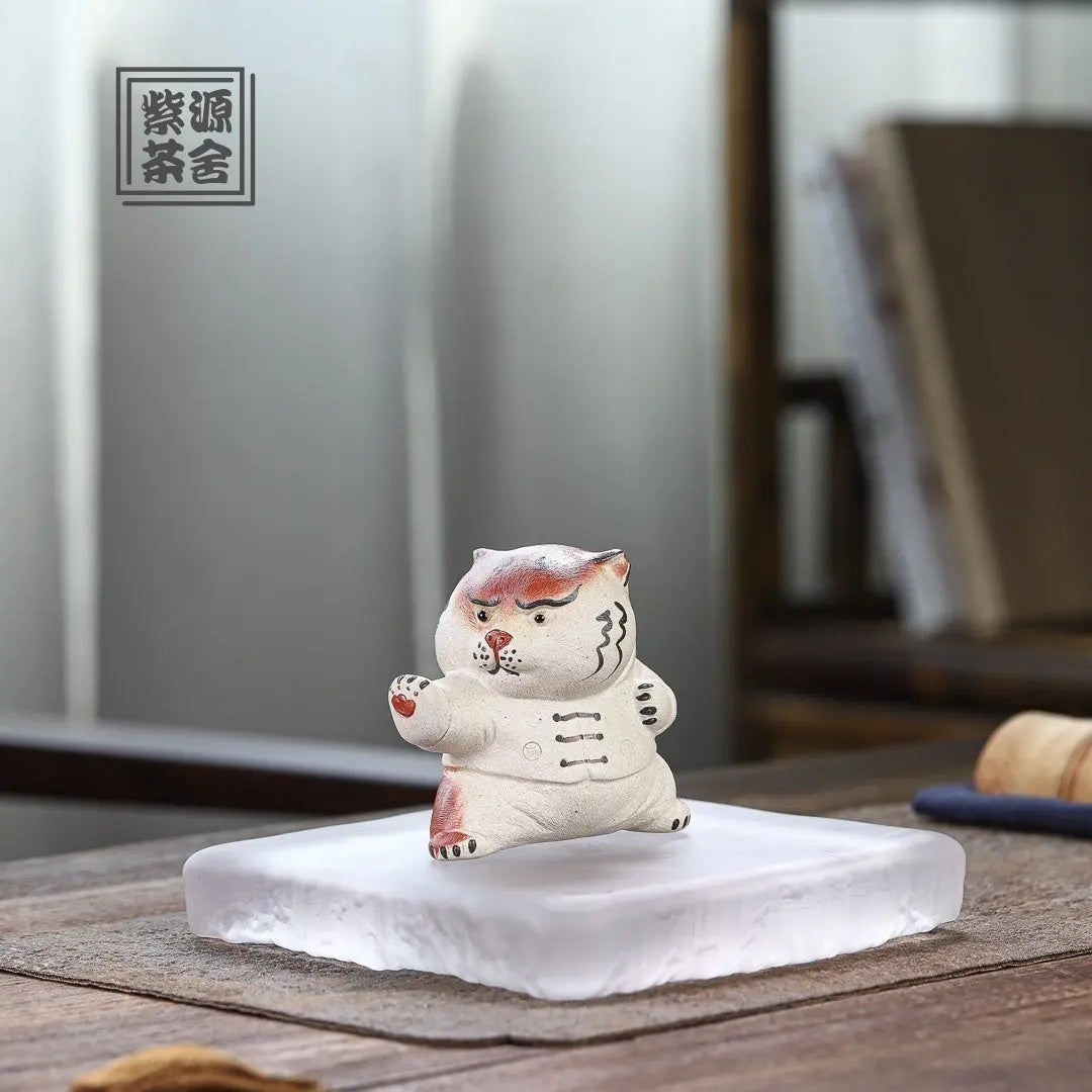 Meng Hu set - Tea Pet 江苏宜兴