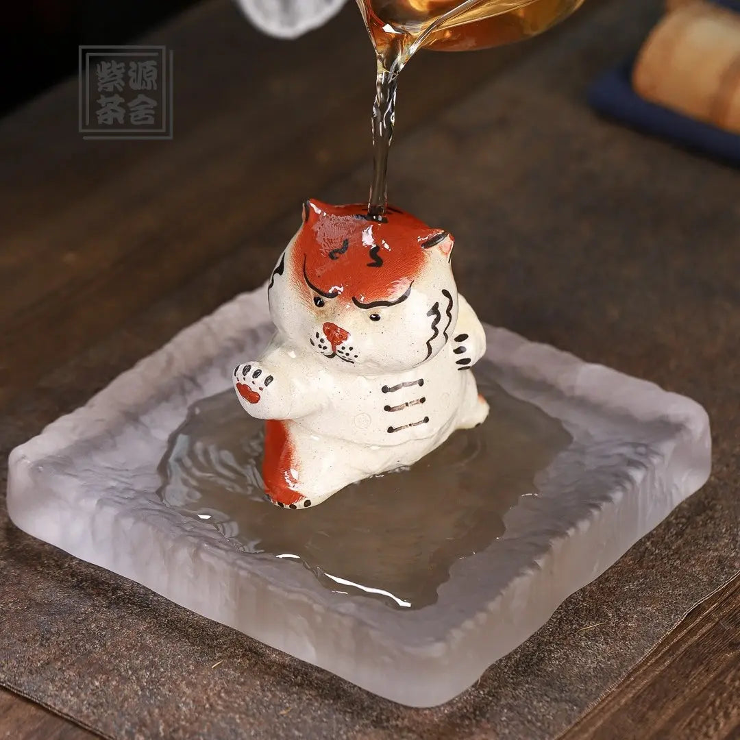 Meng Hu set - Tea Pet 江苏宜兴
