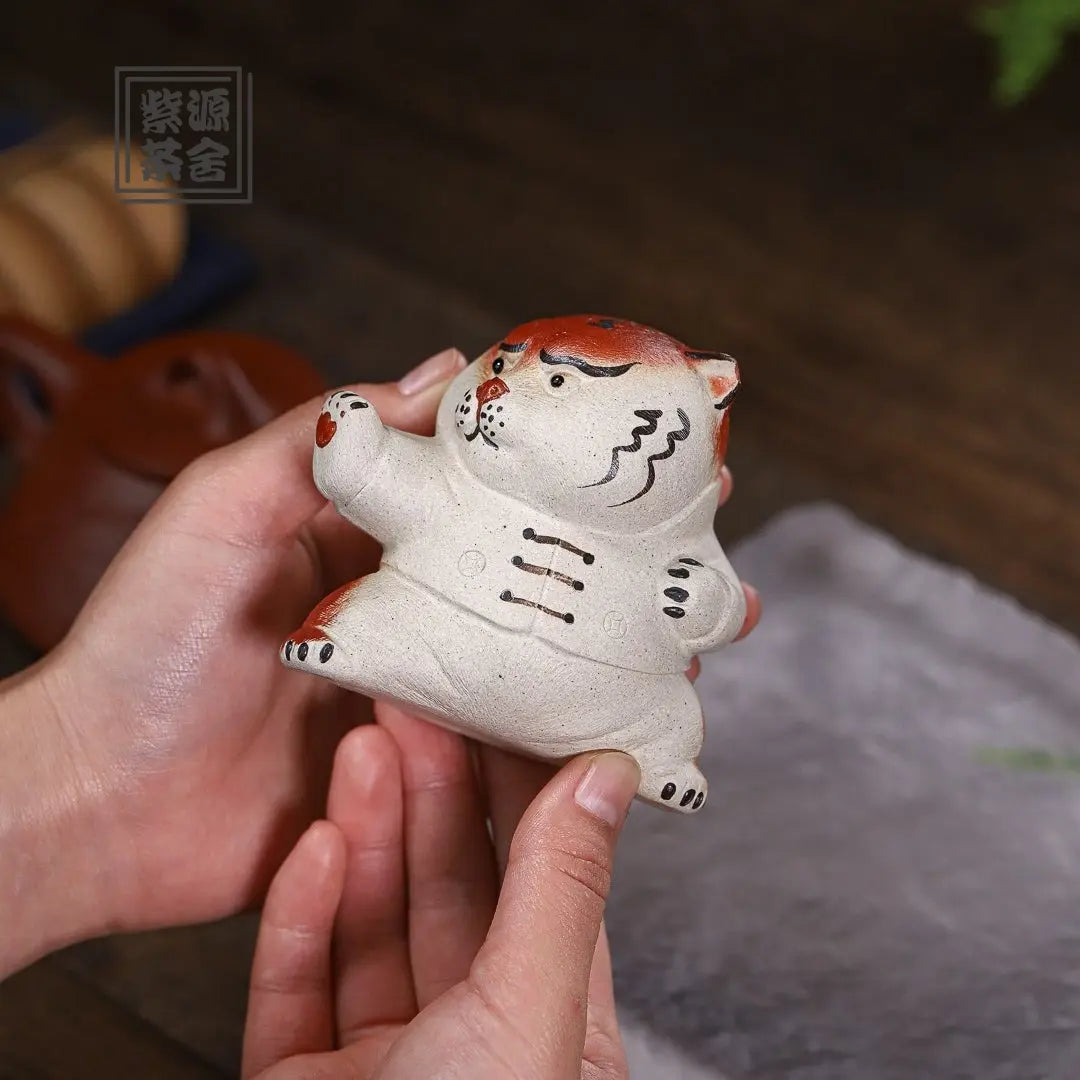 Meng Hu set - Tea Pet 江苏宜兴