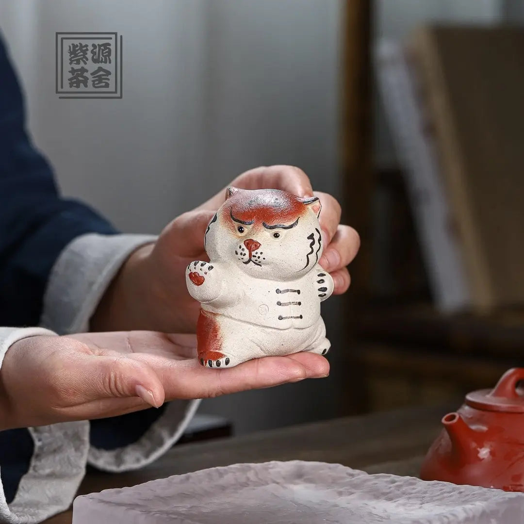 Meng Hu set - Tea Pet 江苏宜兴