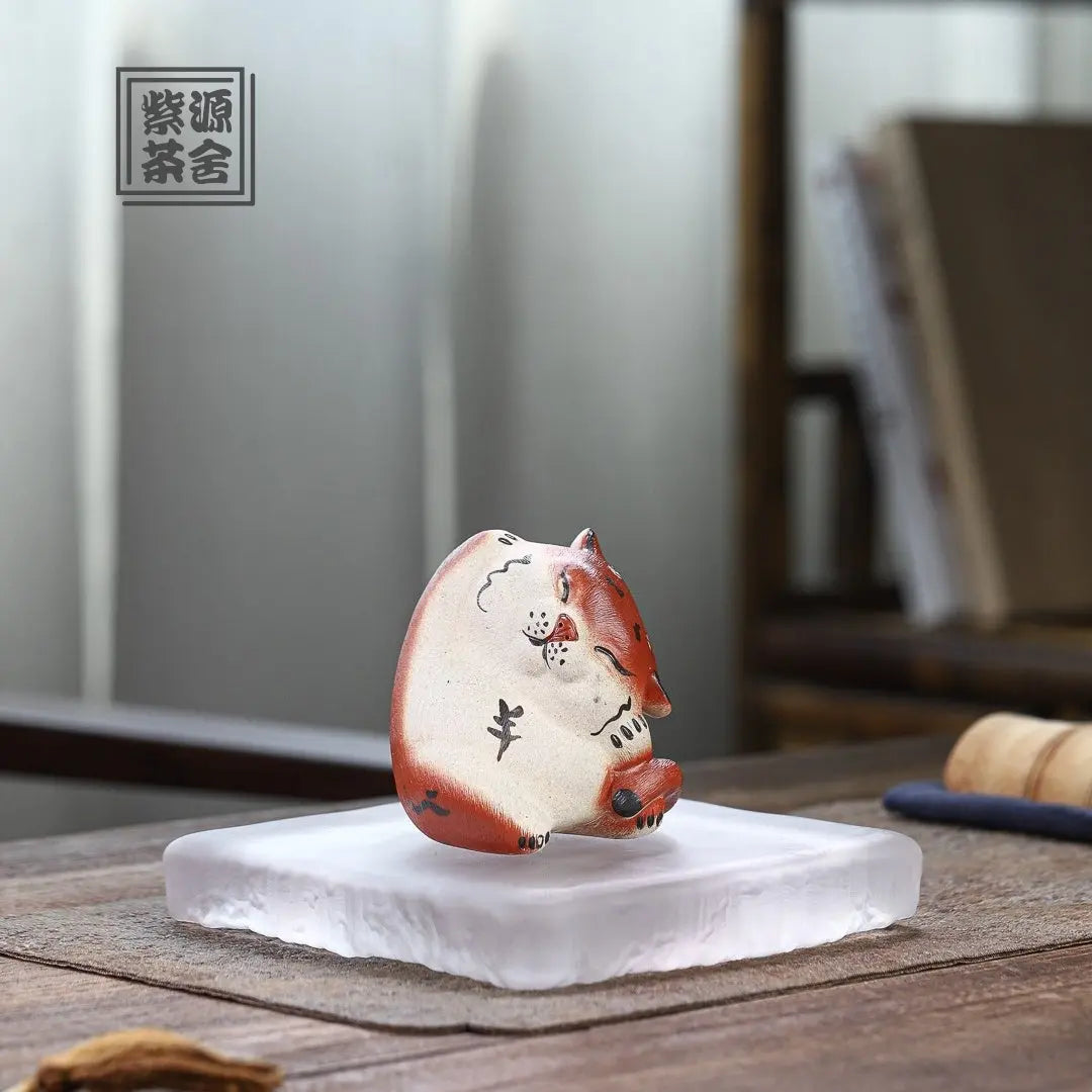 Meng Hu set - Tea Pet 江苏宜兴