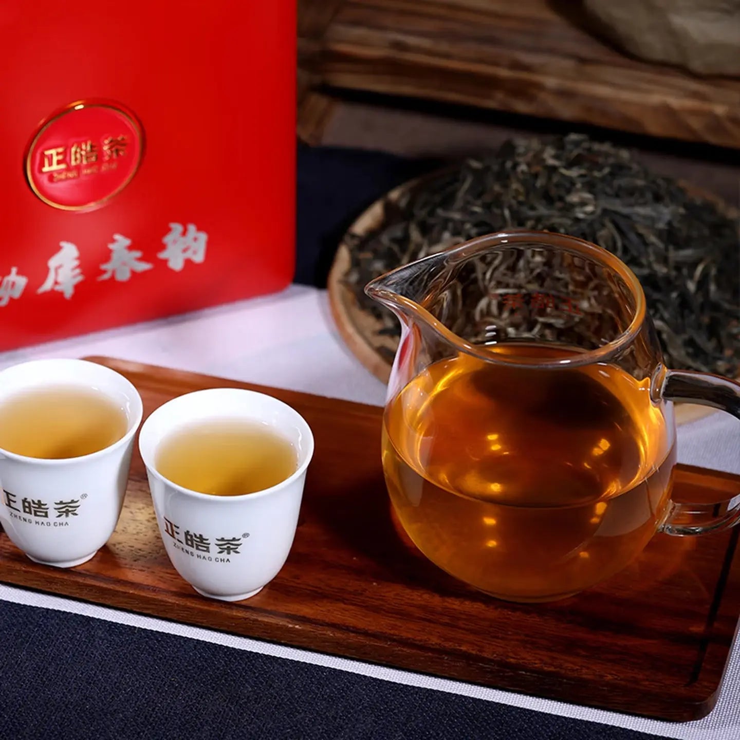 Meng Ku Chun Yun Pu'er Tea - Fine Tea zycschina
