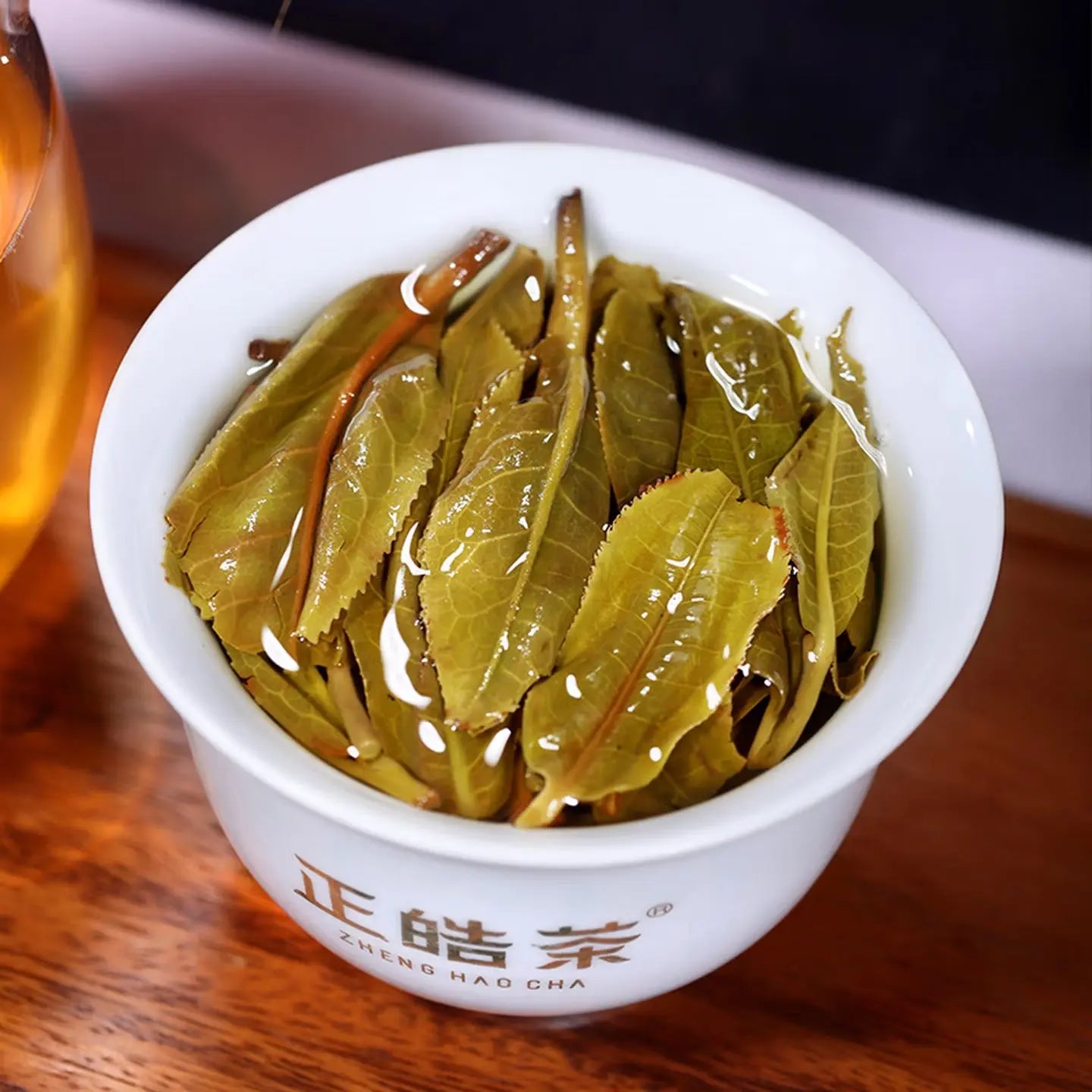 Meng Ku Chun Yun Pu'er Tea - Fine Tea zycschina