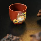 Meng Qu 120cc - Yixing Handmade Teapot 江苏宜兴