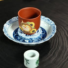 Meng Qu 120cc - Yixing Handmade Teapot 江苏宜兴